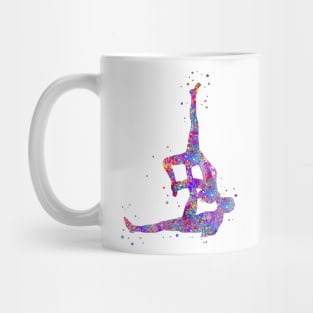 Acro yoga Mug